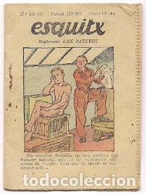 C&oacute;mics: Bagu&ntilde;a y Cornet. Esquitx. 249c. - Foto 1
