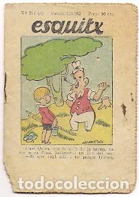 C&oacute;mics: Bagu&ntilde;a y Cornet. Esquitx. 257d. - Foto 1