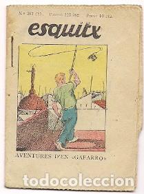 C&oacute;mics: Bagu&ntilde;a y Cornet. Esquitx. 287b. - Foto 1