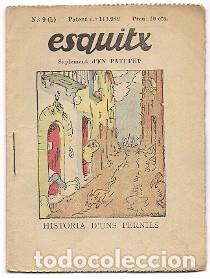 C&oacute;mics: Bagu&ntilde;a y Cornet. Esquitx. 9b. - Foto 1