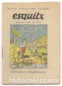 C&oacute;mics: Bagu&ntilde;a y Cornet. Esquitx. 12a. - Foto 1