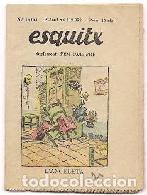 C&oacute;mics: Bagu&ntilde;a y Cornet. Esquitx. 16a. - Foto 1
