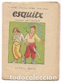 C&oacute;mics: Bagu&ntilde;a y Cornet. Esquitx. 19b. - Foto 1