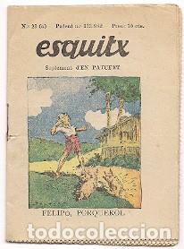 C&oacute;mics: Bagu&ntilde;a y Cornet. Esquitx. 23a. - Foto 1