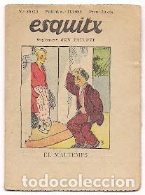C&oacute;mics: Bagu&ntilde;a y Cornet. Esquitx. 26b. - Foto 1