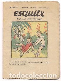 C&oacute;mics: Bagu&ntilde;a y Cornet. Esquitx. 29d. - Foto 1