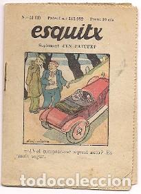 C&oacute;mics: Bagu&ntilde;a y Cornet. Esquitx. 41d. - Foto 1