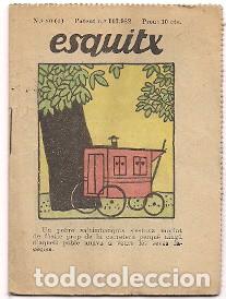 C&oacute;mics: Bagu&ntilde;a y Cornet. Esquitx. 80d. - Foto 1