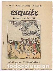 C&oacute;mics: Bagu&ntilde;a y Cornet. Esquitx. 91a. - Foto 1