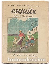 C&oacute;mics: Bagu&ntilde;a y Cornet. Esquitx. 94a. - Foto 1