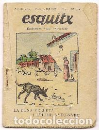 C&oacute;mics: Bagu&ntilde;a y Cornet. Esquitx. 180a. - Foto 1