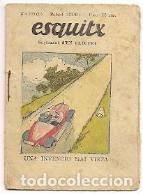C&oacute;mics: Bagu&ntilde;a y Cornet. Esquitx. 199b. - Foto 1