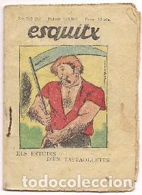 C&oacute;mics: Bagu&ntilde;a y Cornet. Esquitx. 262b. - Foto 1