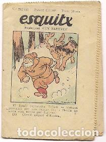 C&oacute;mics: Bagu&ntilde;a y Cornet. Esquitx. 287d. - Foto 1