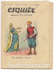 C&oacute;mics: Bagu&ntilde;a y Cornet. Esquitx. 292a. - Foto 1