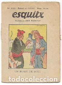C&oacute;mics: Bagu&ntilde;a y Cornet. Esquitx. 6b. - Foto 1