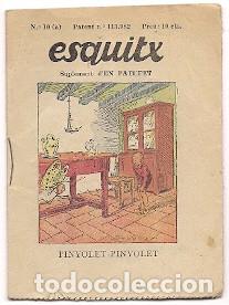 C&oacute;mics: Bagu&ntilde;a y Cornet. Esquitx. 10a - Foto 1
