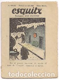 C&oacute;mics: Bagu&ntilde;a y Cornet. Esquitx. 14d. - Foto 1