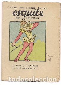 C&oacute;mics: Bagu&ntilde;a y Cornet. Esquitx. 16d, - Foto 1