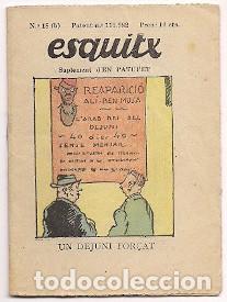 C&oacute;mics: Bagu&ntilde;a y Cornet. Esquitx. 18b. - Foto 1