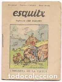 C&oacute;mics: Bagu&ntilde;a y Cornet. Esquitx. 20a. - Foto 1