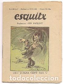 C&oacute;mics: Bagu&ntilde;a y Cornet. Esquitx. 22a. - Foto 1