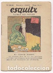 C&oacute;mics: Bagu&ntilde;a y Cornet. Esquitx. 23d. - Foto 1