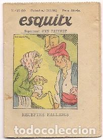 C&oacute;mics: Bagu&ntilde;a y Cornet. Esquitx. 25b. - Foto 1