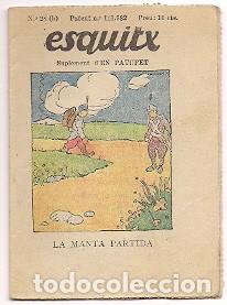 C&oacute;mics: Bagu&ntilde;a y Cornet. Esquitx. 28b. - Foto 1