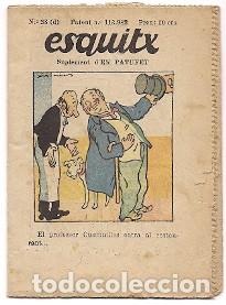 C&oacute;mics: Bagu&ntilde;a y Cornet. Esquitx. 38d. - Foto 1