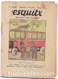 C&oacute;mics: Bagu&ntilde;a y Cornet. Esquitx. 44d. - Foto 1