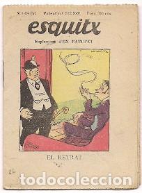 C&oacute;mics: Bagu&ntilde;a y Cornet. Esquitx. 48b. - Foto 1