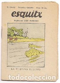 C&oacute;mics: Bagu&ntilde;a y Cornet. Esquitx. 50b. - Foto 1