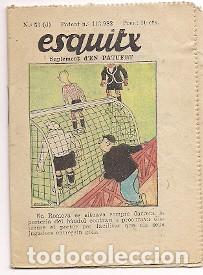 C&oacute;mics: Bagu&ntilde;a y Cornet. Esquitx. 53d. - Foto 1