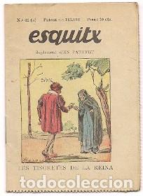 C&oacute;mics: Bagu&ntilde;a y Cornet. Esquitx. 61a. - Foto 1