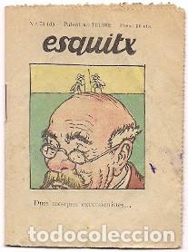 C&oacute;mics: Bagu&ntilde;a y Cornet. Esquitx. 73d. - Foto 1