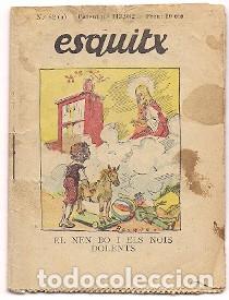 C&oacute;mics: Bagu&ntilde;a y Cornet. Esquitx. 82a. - Foto 1