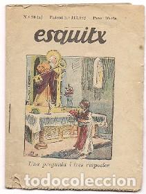 C&oacute;mics: Bagu&ntilde;a y Cornet. Esquitx. 90a. - Foto 1