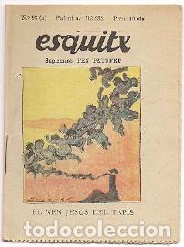 C&oacute;mics: Bagu&ntilde;a y Cornet. Esquitx. 93a. - Foto 1