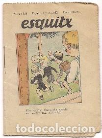 C&oacute;mics: Bagu&ntilde;a y Cornet. Esquitx. 95d. - Foto 1