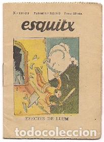 C&oacute;mics: Bagu&ntilde;a y Cornet. Esquitx. 100b. - Foto 1