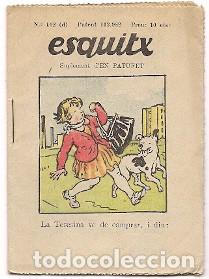 C&oacute;mics: Bagu&ntilde;a y Cornet. Esquitx. 102d. - Foto 1