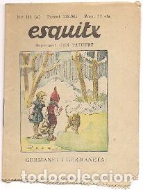 C&oacute;mics: Bagu&ntilde;a y Cornet. Esquitx. 111a. - Foto 1