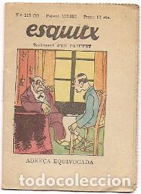 C&oacute;mics: Bagu&ntilde;a y Cornet. Esquitx. 113b. - Foto 1