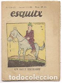 C&oacute;mics: Bagu&ntilde;a y Cornet. Esquitx. 119b. - Foto 1