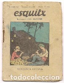 C&oacute;mics: Bagu&ntilde;a y Cornet. Esquitx. 132b. - Foto 1
