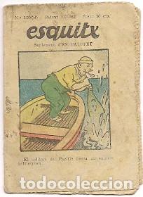 C&oacute;mics: Bagu&ntilde;a y Cornet. Esquitx. 150d. - Foto 1