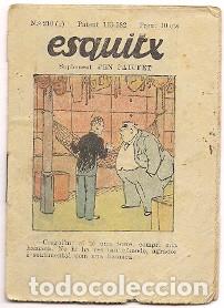 C&oacute;mics: Bagu&ntilde;a y Cornet. Esquitx. 210c. - Foto 1