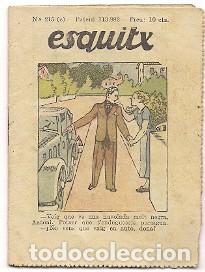 C&oacute;mics: Bagu&ntilde;a y Cornet. Esquitx. 215c. - Foto 1