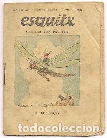 C&oacute;mics: Bagu&ntilde;a y Cornet. Esquitx. 249a. - Foto 1